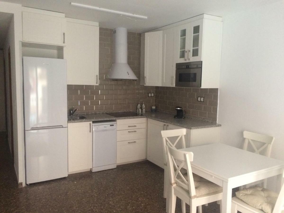 Apartamento Abadia Теруель Екстер'єр фото