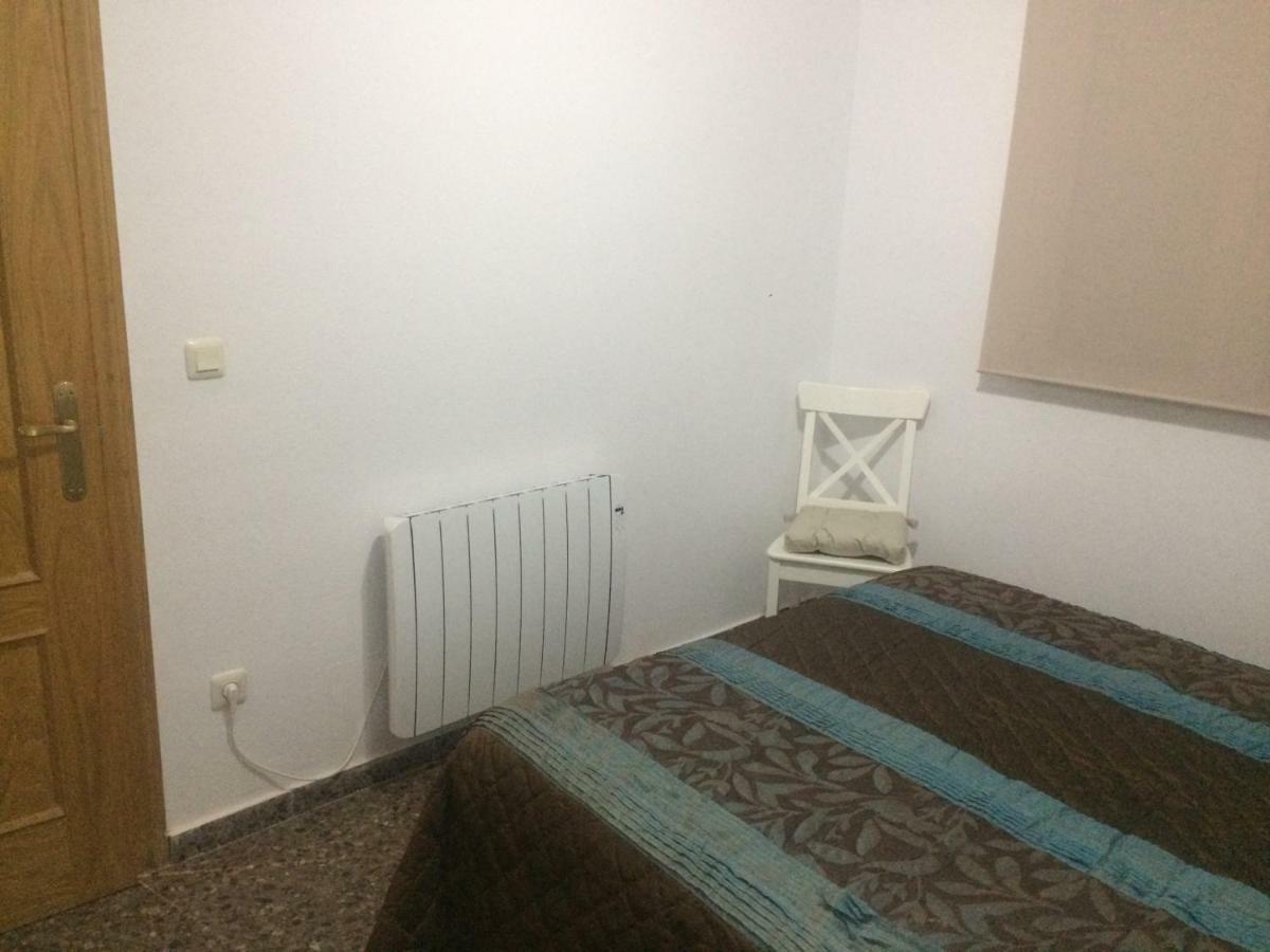 Apartamento Abadia Теруель Екстер'єр фото