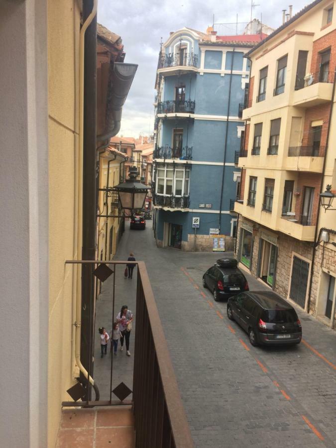 Apartamento Abadia Теруель Екстер'єр фото