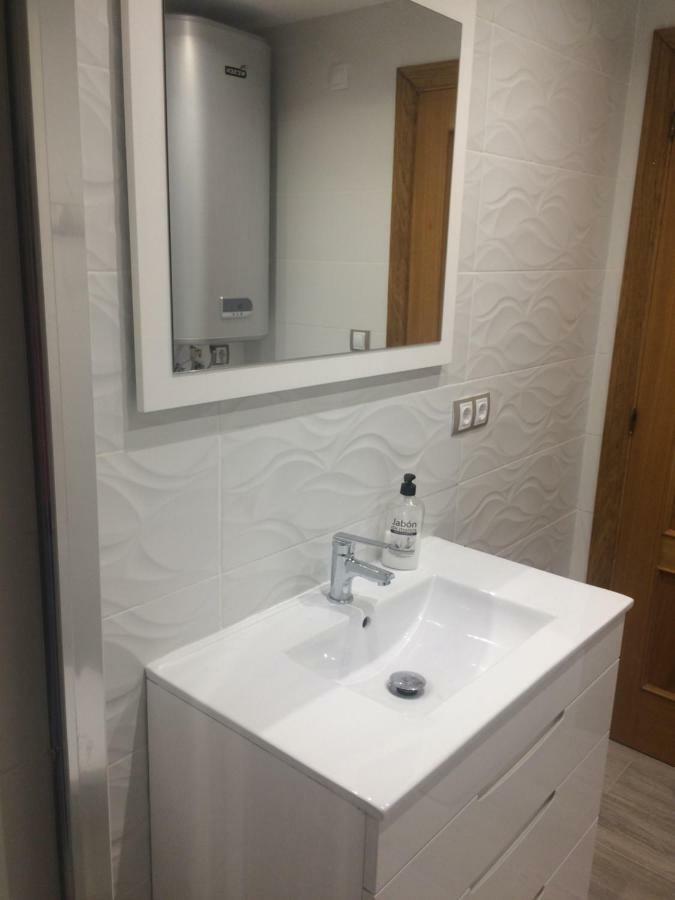 Apartamento Abadia Теруель Екстер'єр фото