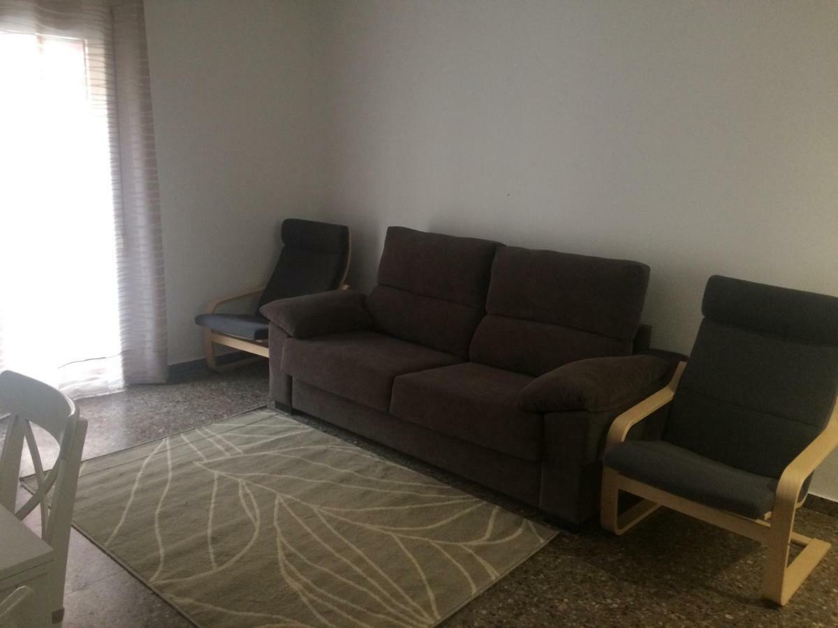 Apartamento Abadia Теруель Екстер'єр фото